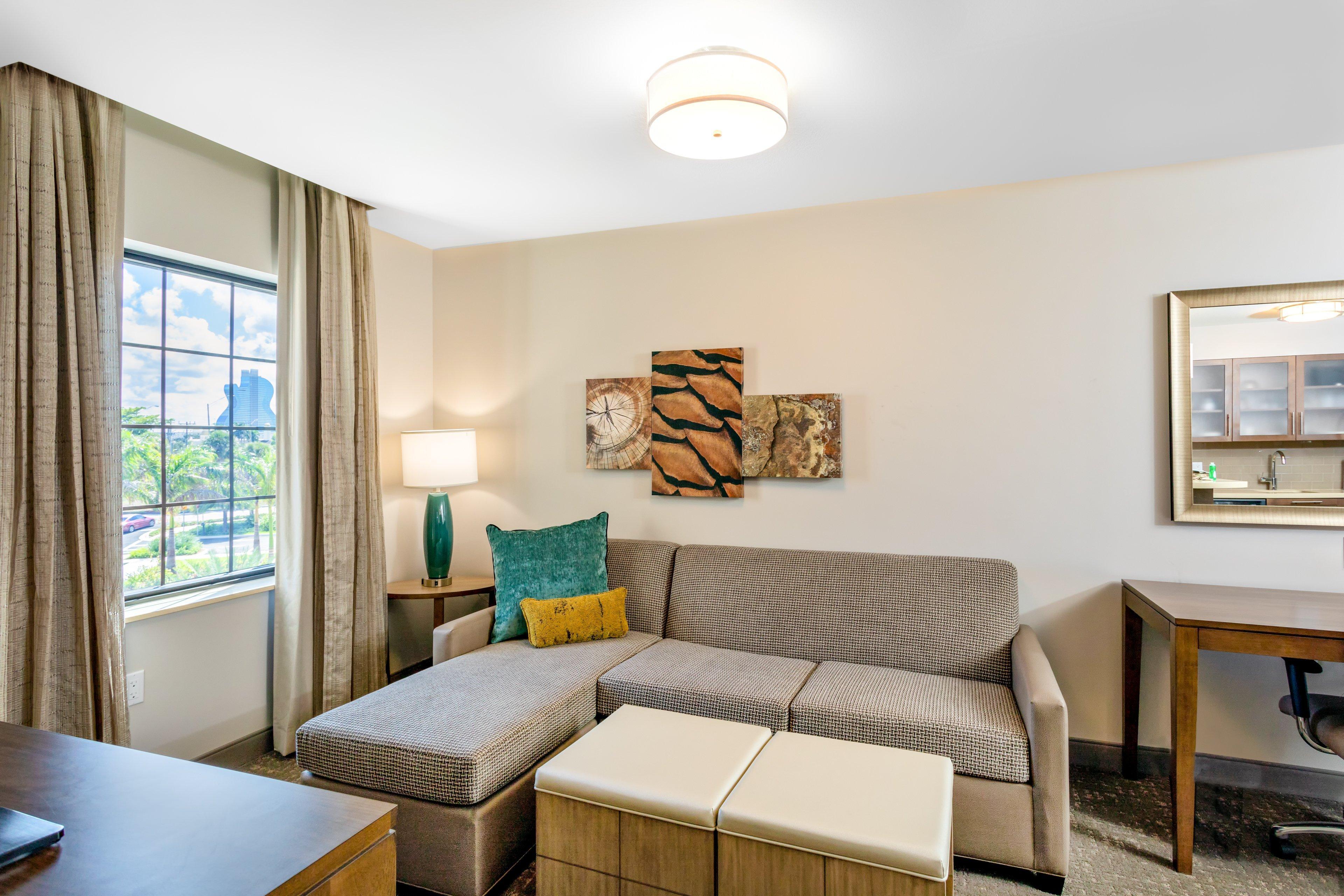 Staybridge Suites - Fort Lauderdale Airport - West By Ihg Davie Eksteriør billede