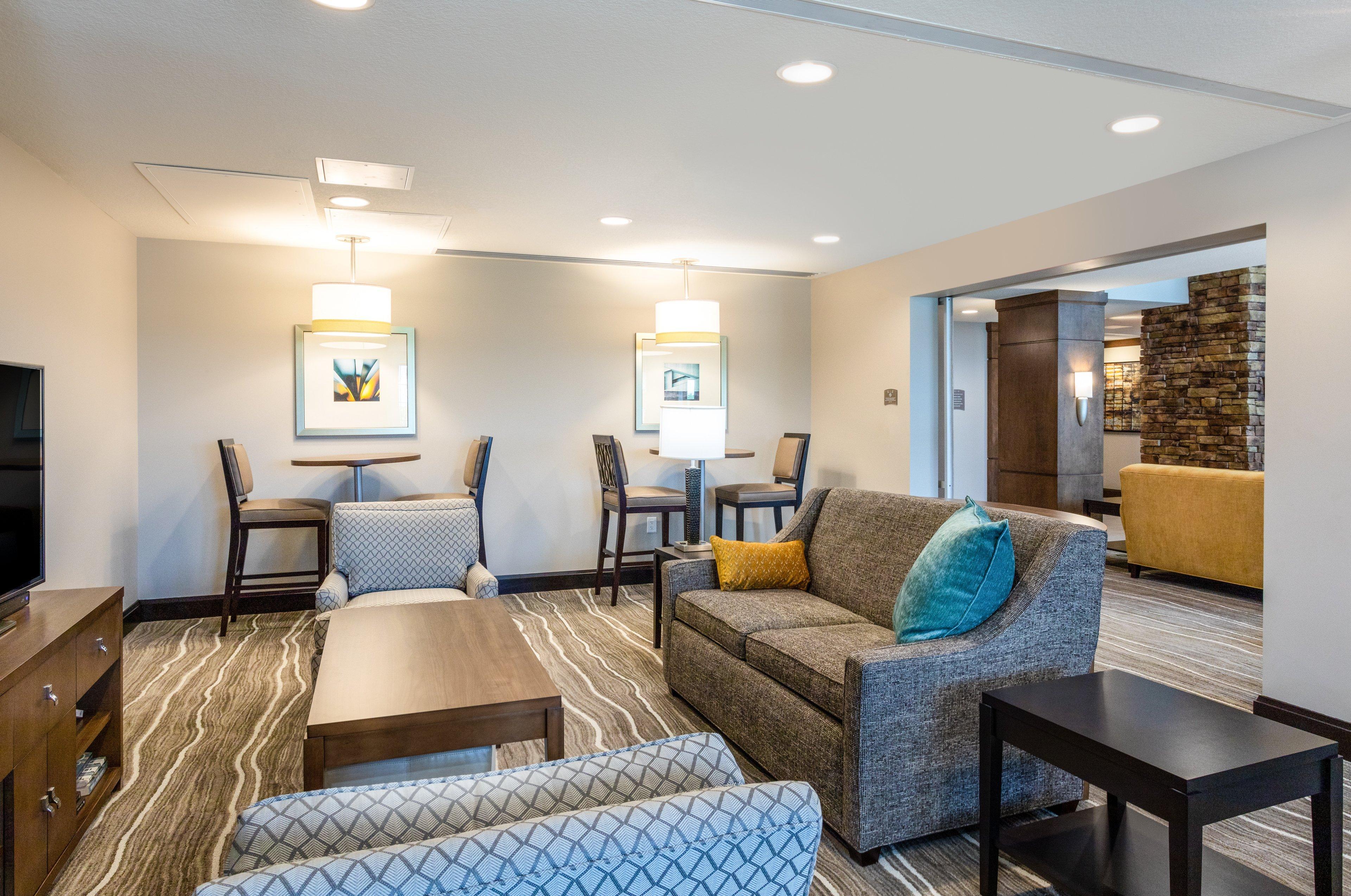 Staybridge Suites - Fort Lauderdale Airport - West By Ihg Davie Eksteriør billede