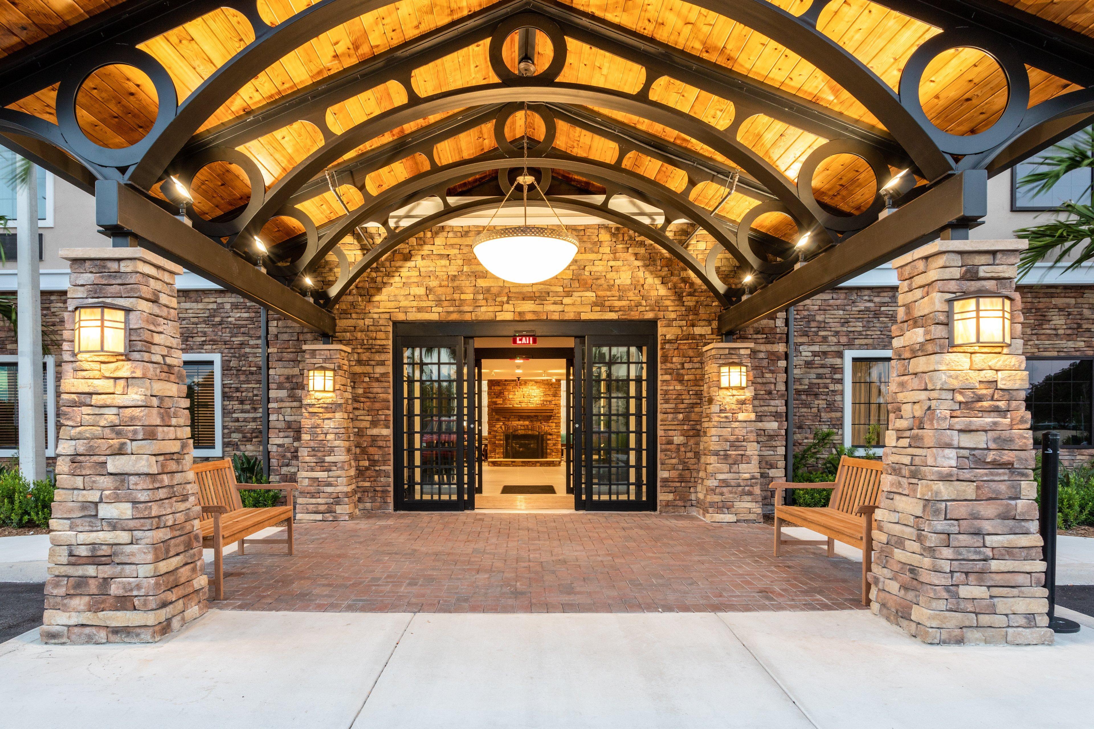 Staybridge Suites - Fort Lauderdale Airport - West By Ihg Davie Eksteriør billede