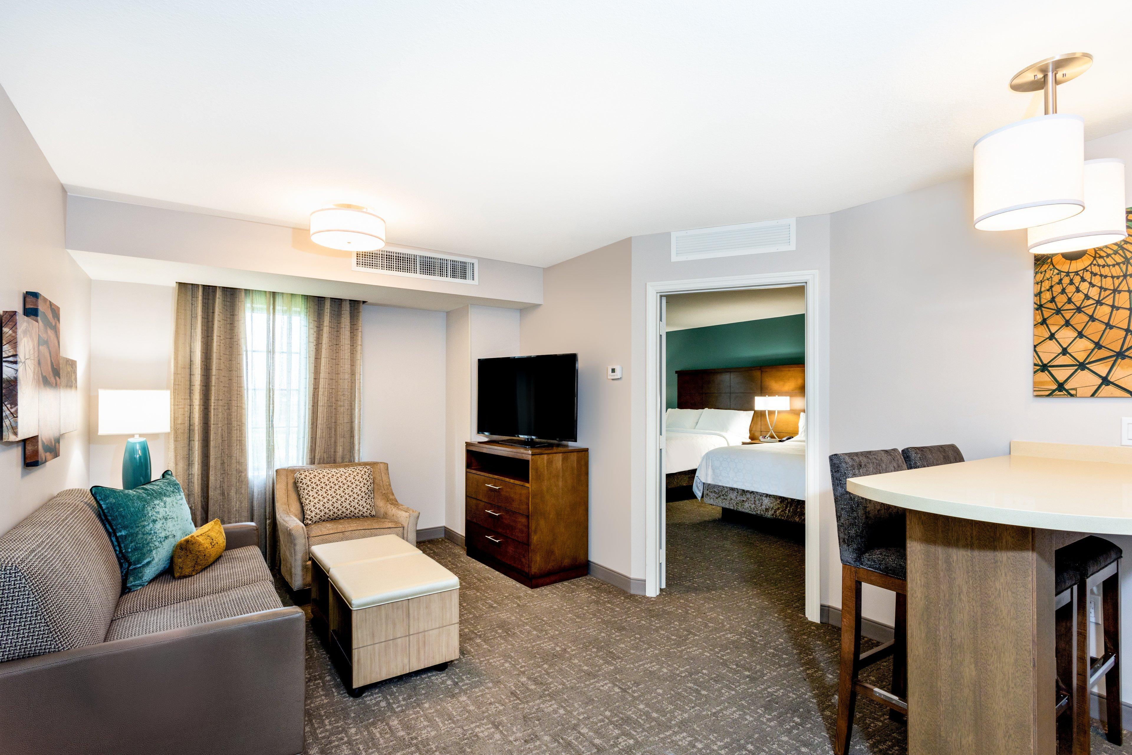 Staybridge Suites - Fort Lauderdale Airport - West By Ihg Davie Eksteriør billede